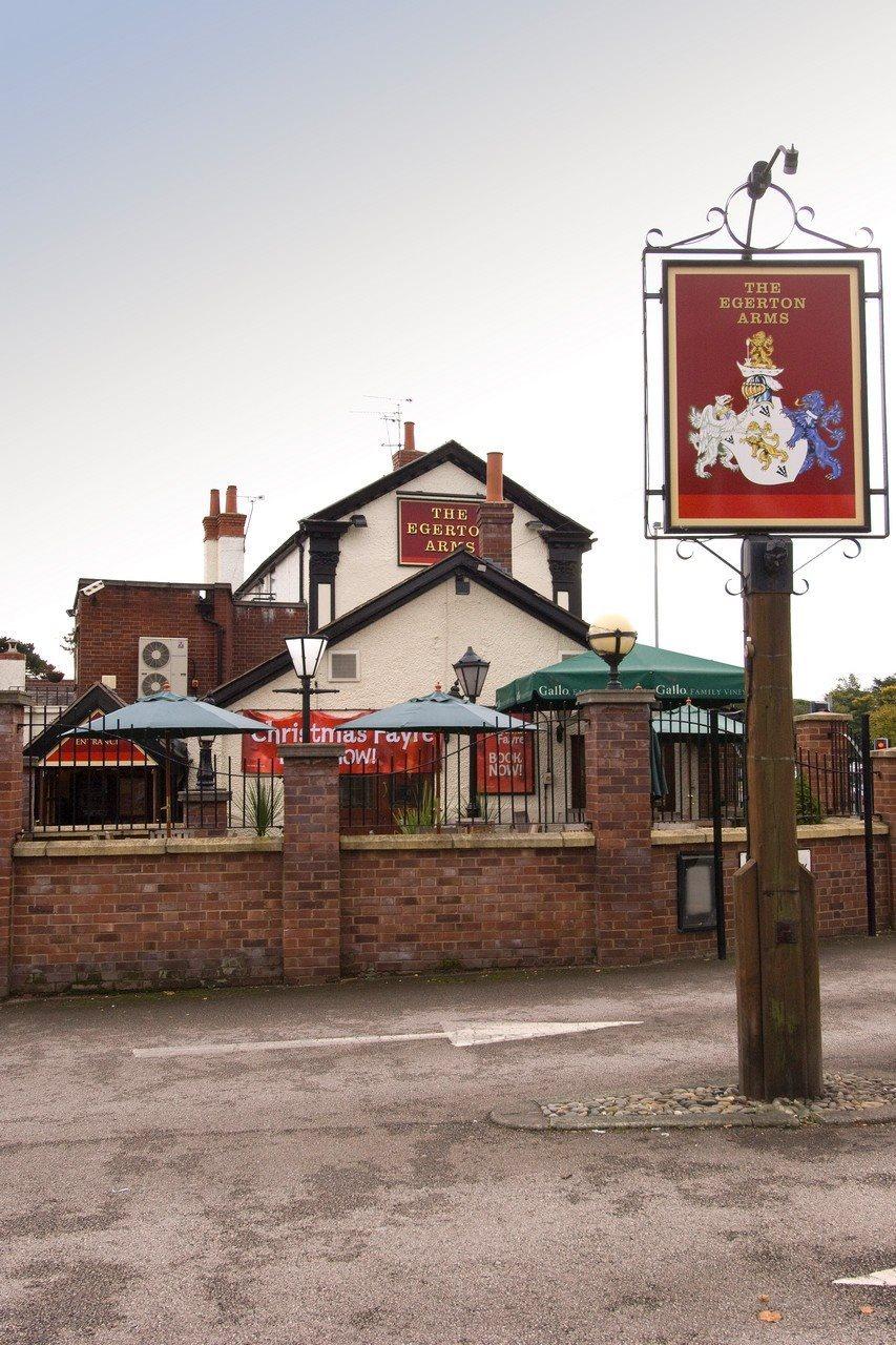 Premier Inn Chester Central - North Exterior foto