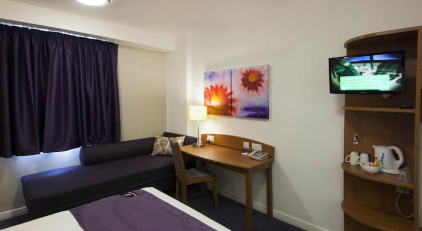 Premier Inn Chester Central - North Quarto foto