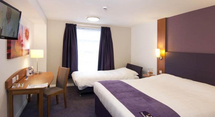 Premier Inn Chester Central - North Quarto foto