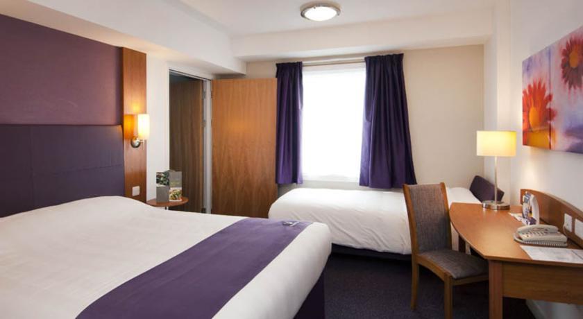 Premier Inn Chester Central - North Quarto foto