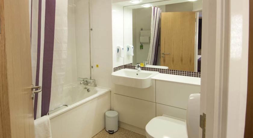 Premier Inn Chester Central - North Quarto foto