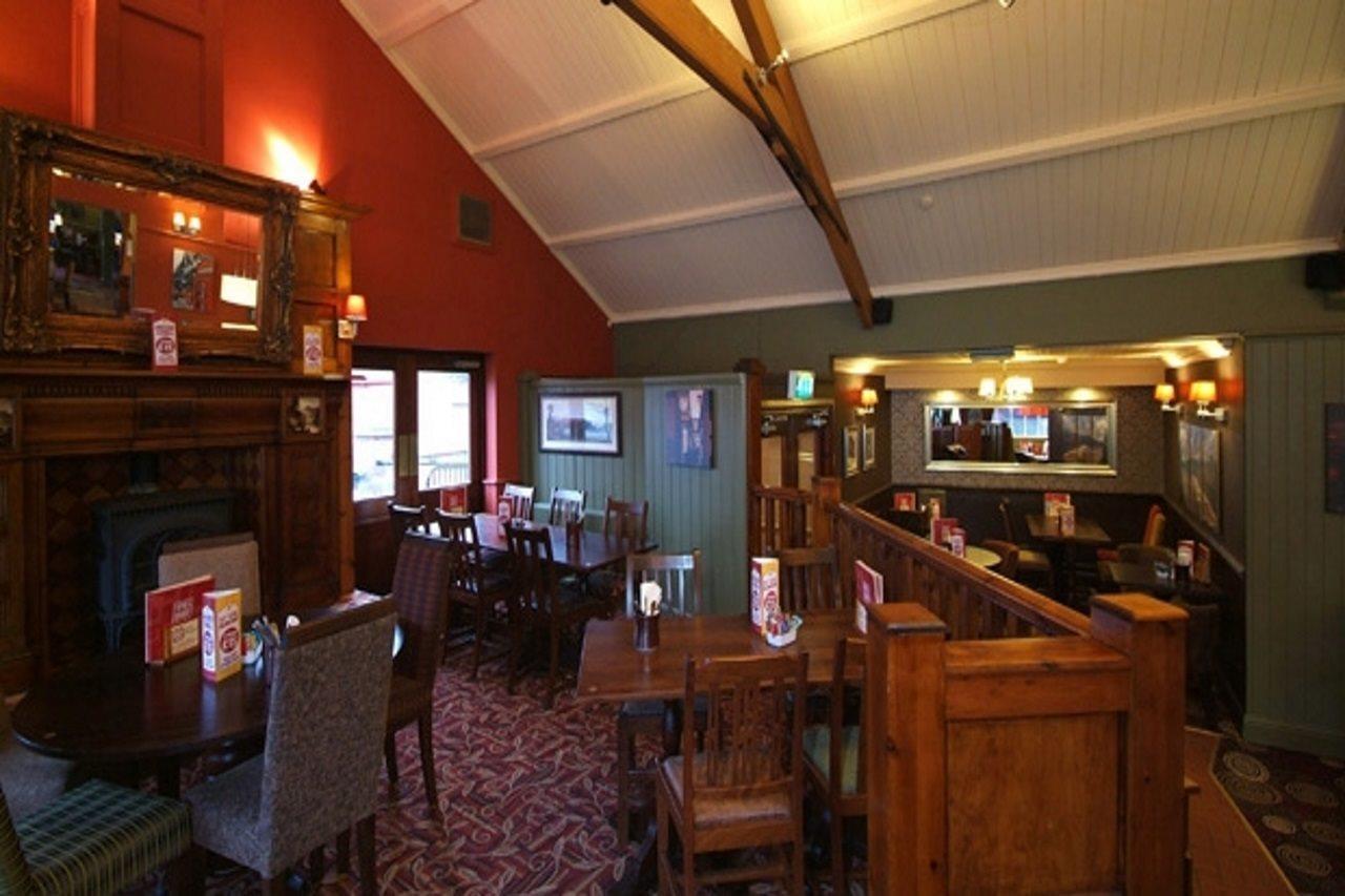 Premier Inn Chester Central - North Exterior foto
