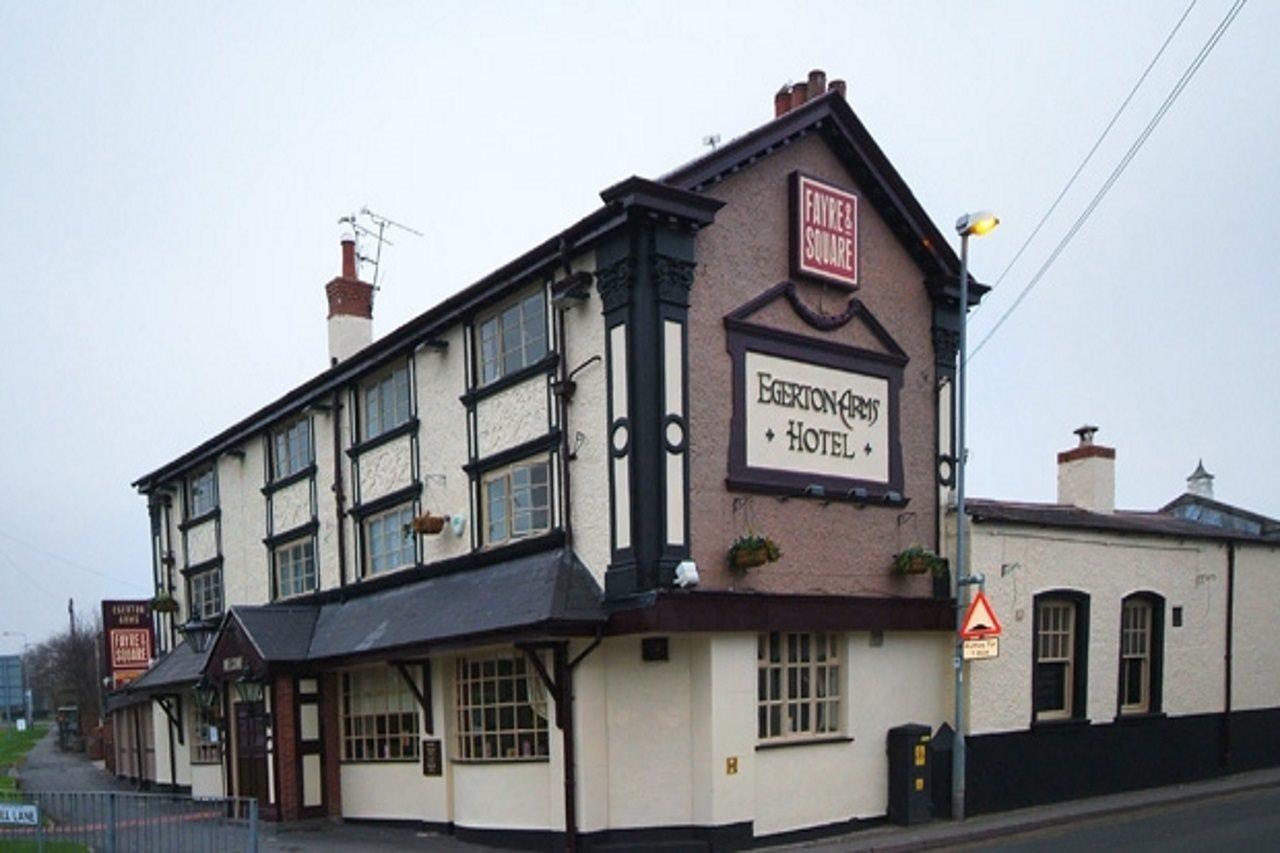 Premier Inn Chester Central - North Exterior foto